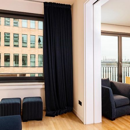 Clipper Boardinghouse - Hamburg-Holzhafen Aparthotel Kültér fotó