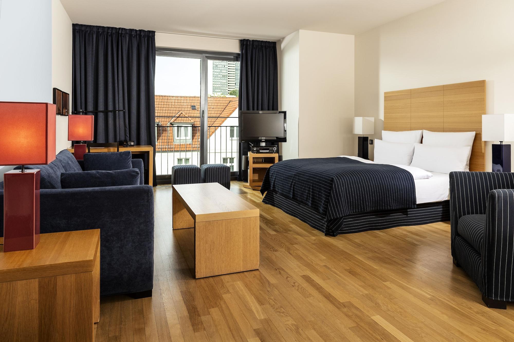 Clipper Boardinghouse - Hamburg-Holzhafen Aparthotel Kültér fotó