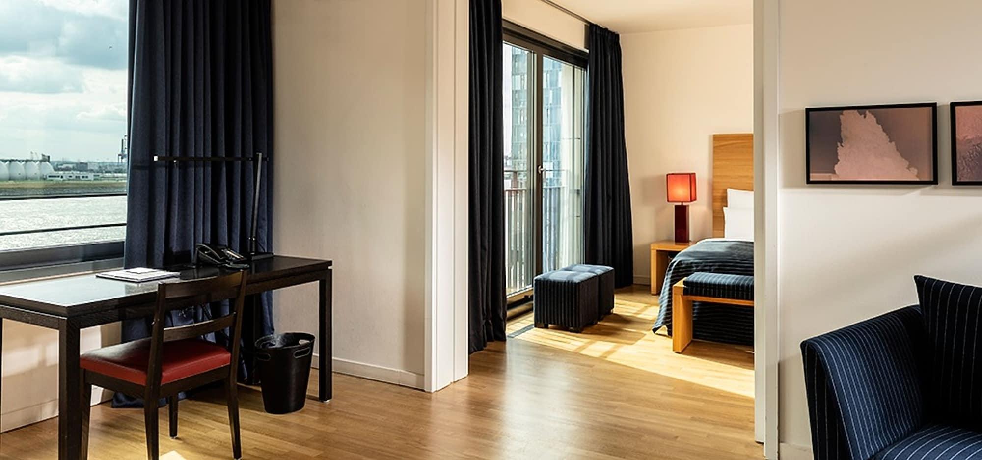 Clipper Boardinghouse - Hamburg-Holzhafen Aparthotel Kültér fotó