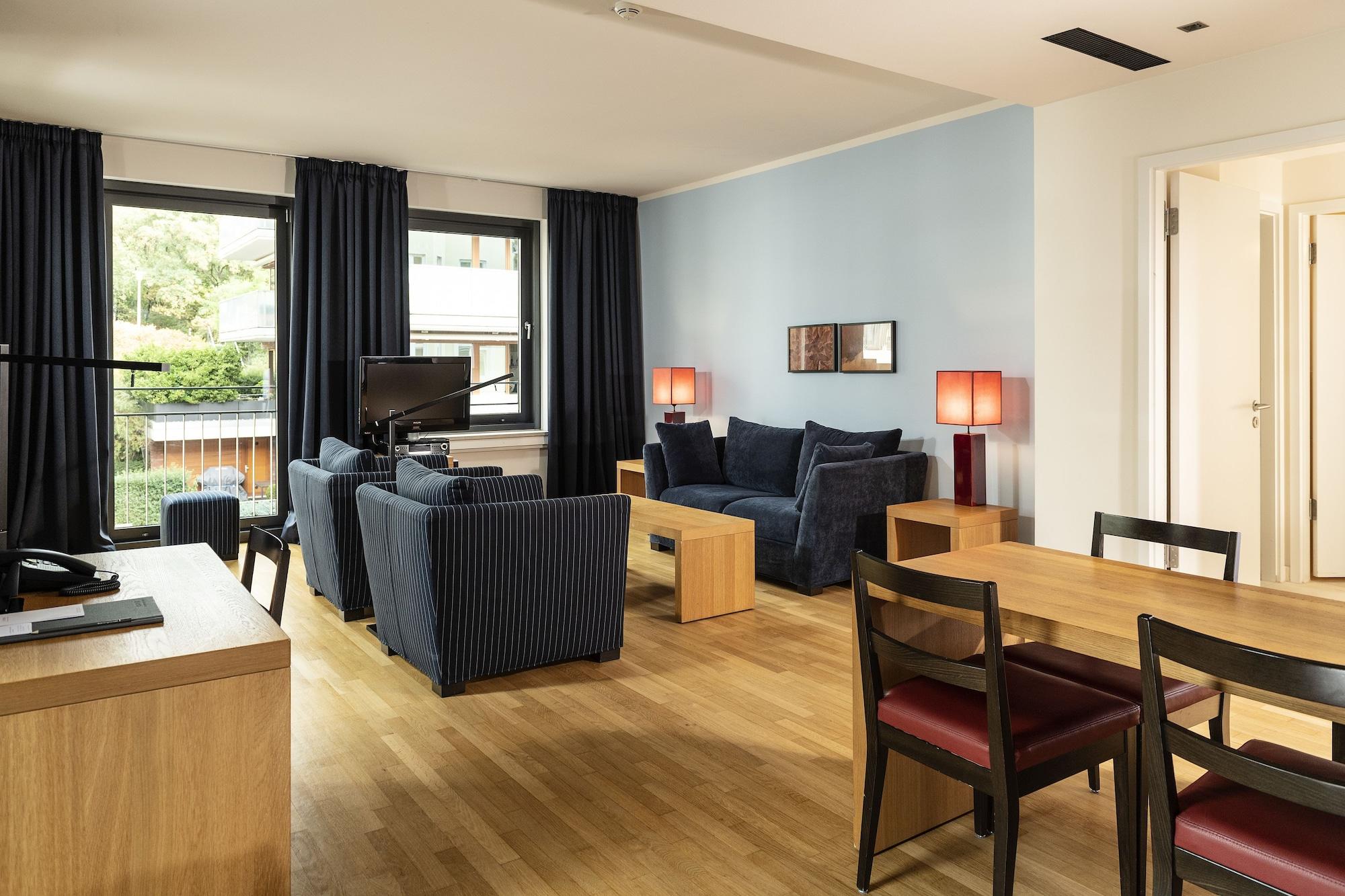 Clipper Boardinghouse - Hamburg-Holzhafen Aparthotel Kültér fotó