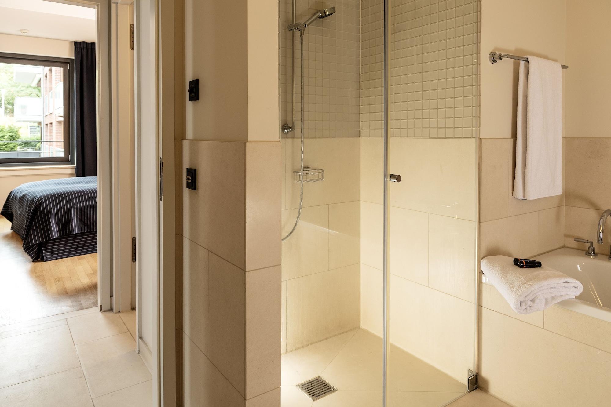 Clipper Boardinghouse - Hamburg-Holzhafen Aparthotel Kültér fotó