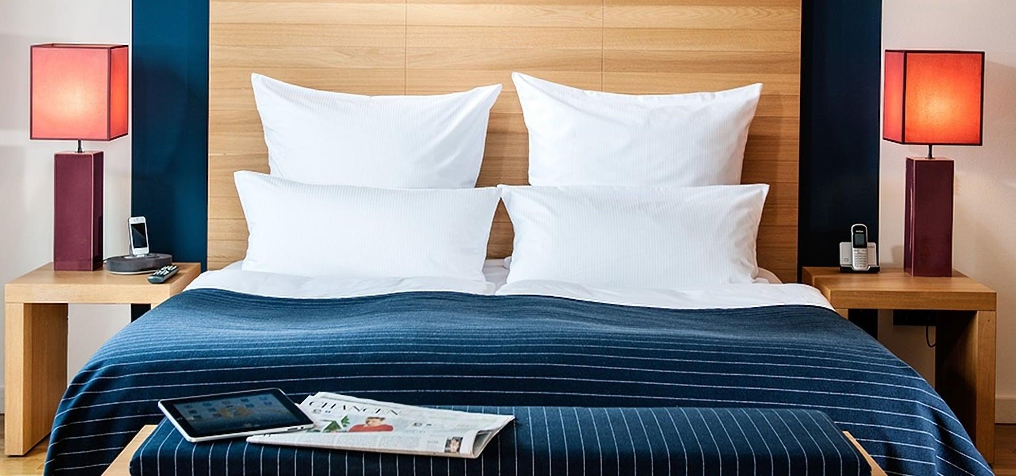 Clipper Boardinghouse - Hamburg-Holzhafen Aparthotel Kültér fotó