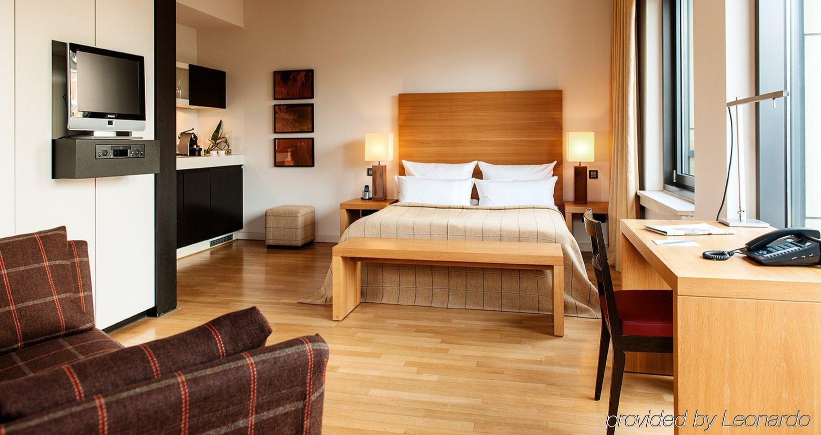 Clipper Boardinghouse - Hamburg-Holzhafen Aparthotel Kültér fotó