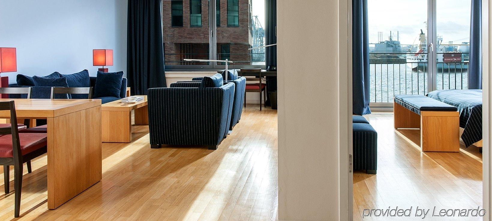 Clipper Boardinghouse - Hamburg-Holzhafen Aparthotel Kültér fotó