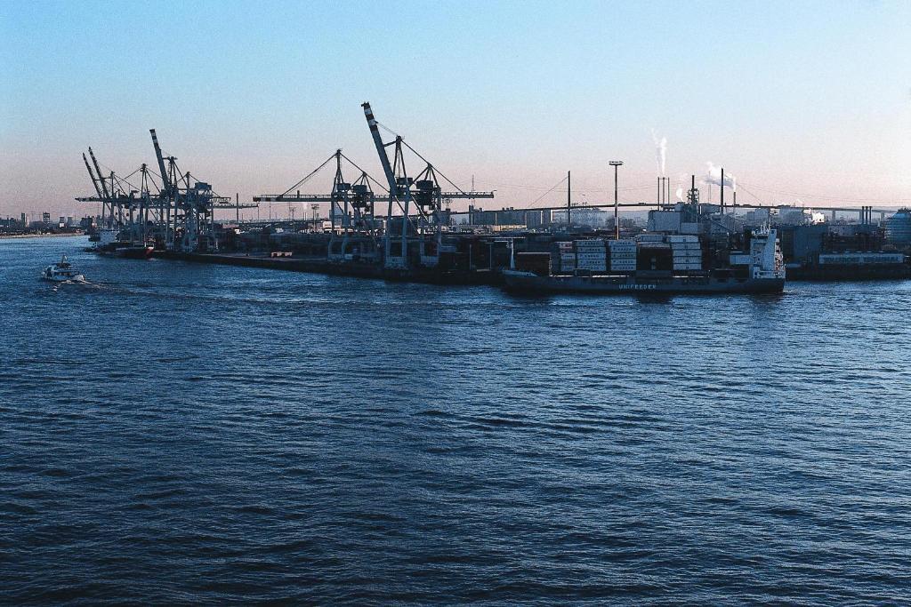 Clipper Boardinghouse - Hamburg-Holzhafen Aparthotel Kültér fotó