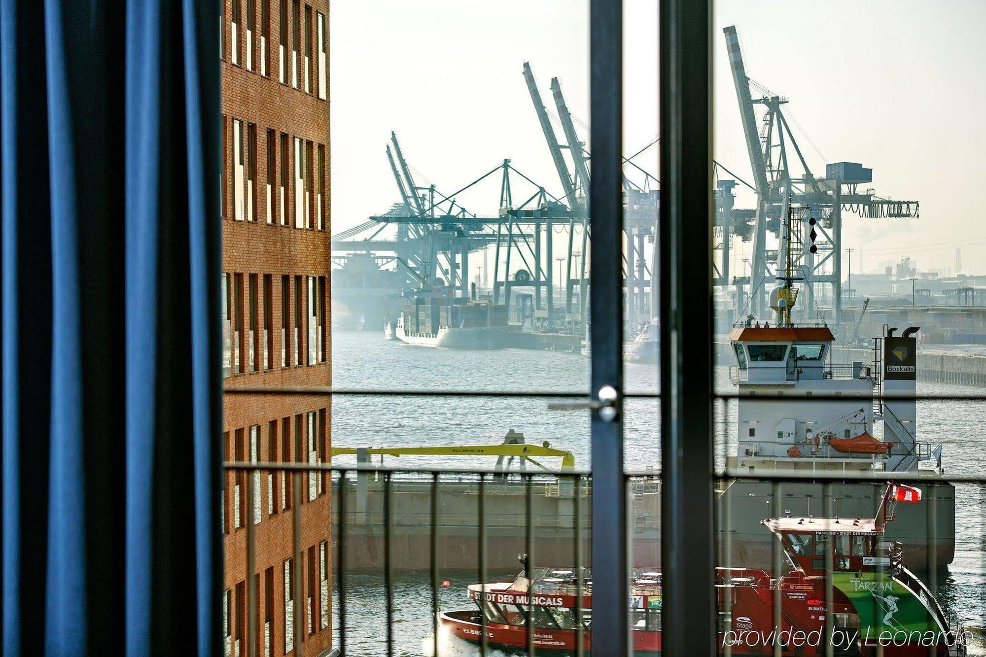 Clipper Boardinghouse - Hamburg-Holzhafen Aparthotel Kültér fotó