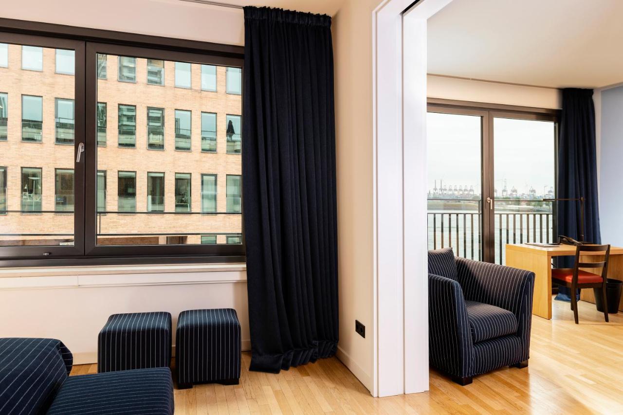 Clipper Boardinghouse - Hamburg-Holzhafen Aparthotel Kültér fotó