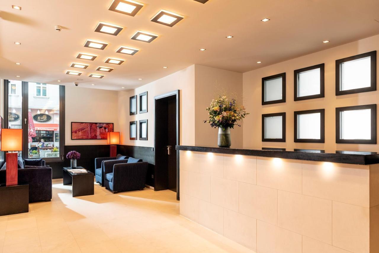Clipper Boardinghouse - Hamburg-Holzhafen Aparthotel Kültér fotó
