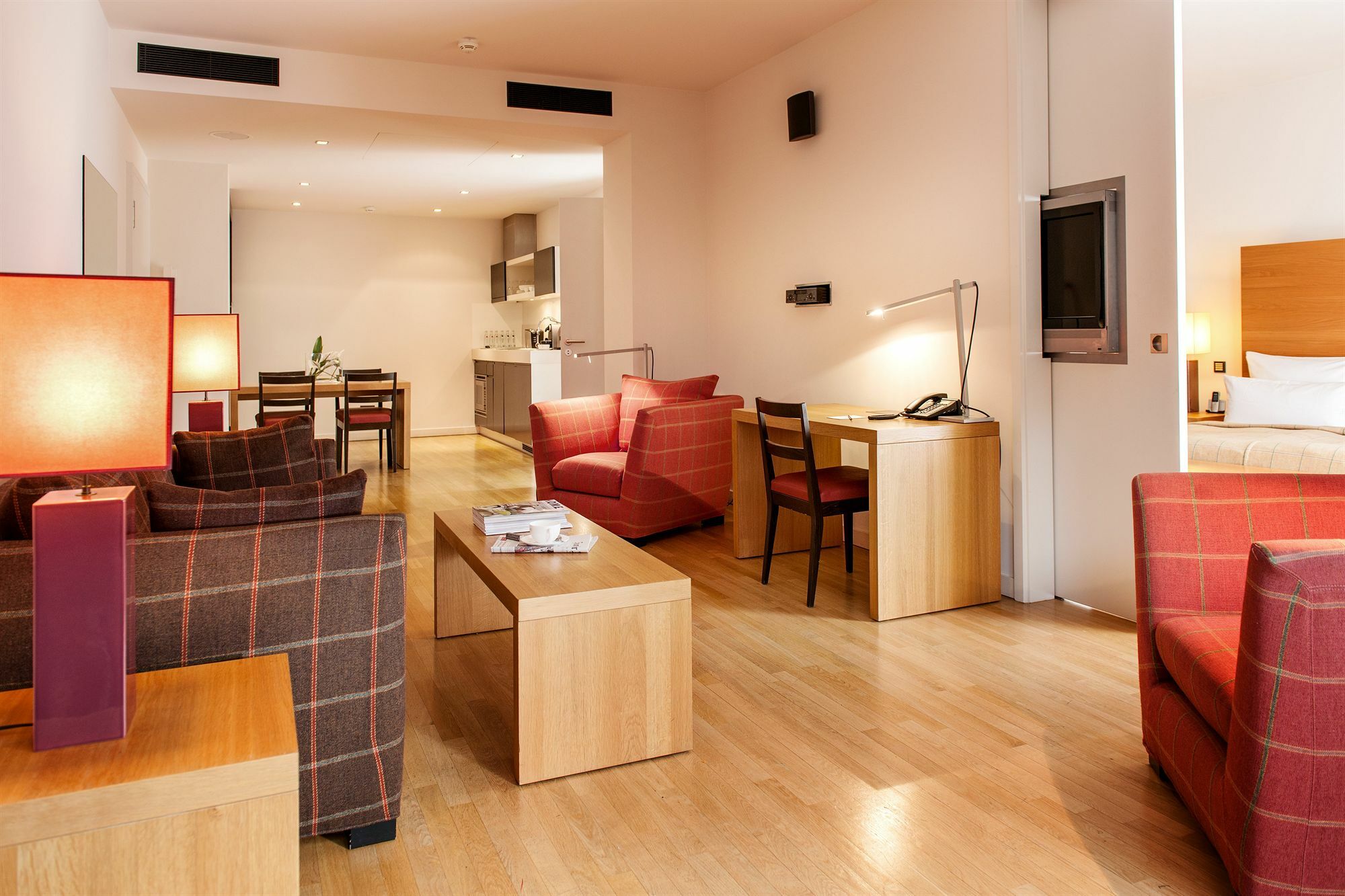 Clipper Boardinghouse - Hamburg-Holzhafen Aparthotel Kültér fotó
