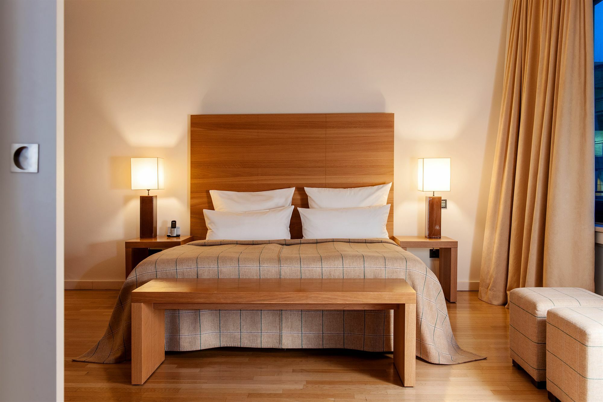 Clipper Boardinghouse - Hamburg-Holzhafen Aparthotel Kültér fotó