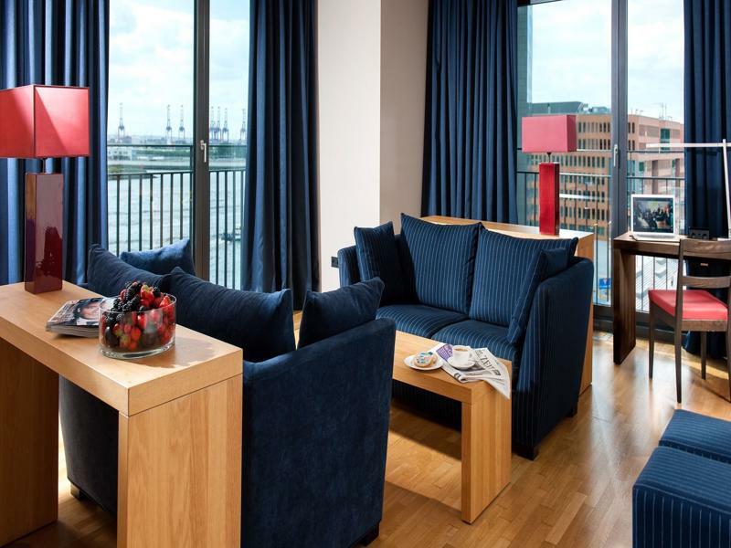 Clipper Boardinghouse - Hamburg-Holzhafen Aparthotel Kültér fotó