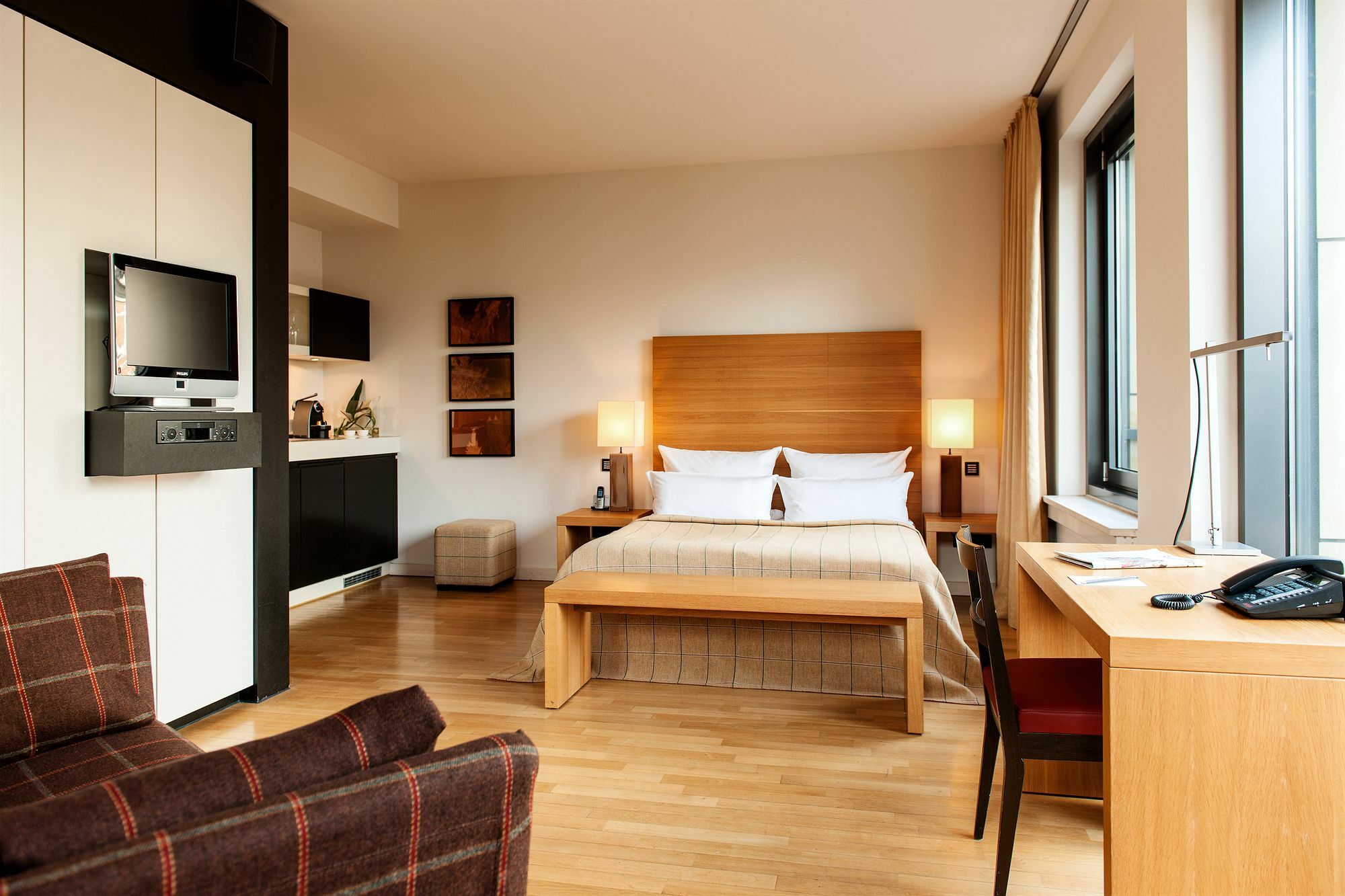 Clipper Boardinghouse - Hamburg-Holzhafen Aparthotel Kültér fotó